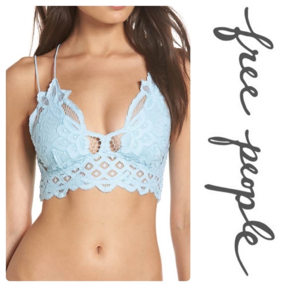 Free People Adella bralette